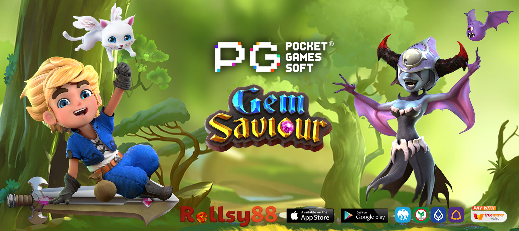 PG Slot Wallet